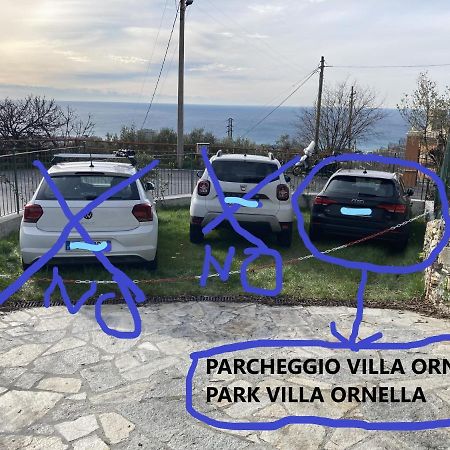 Chalet Villa Ornella Genova Eksteriør bilde