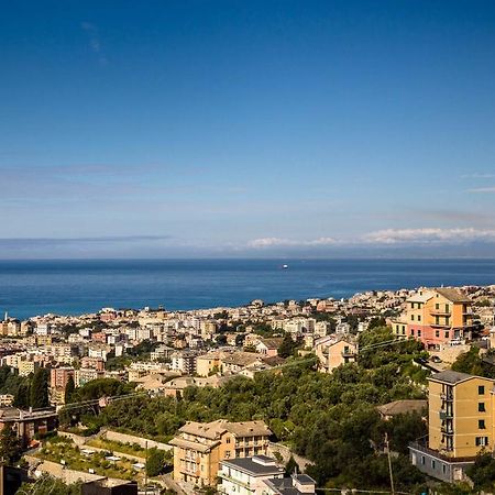 Chalet Villa Ornella Genova Eksteriør bilde