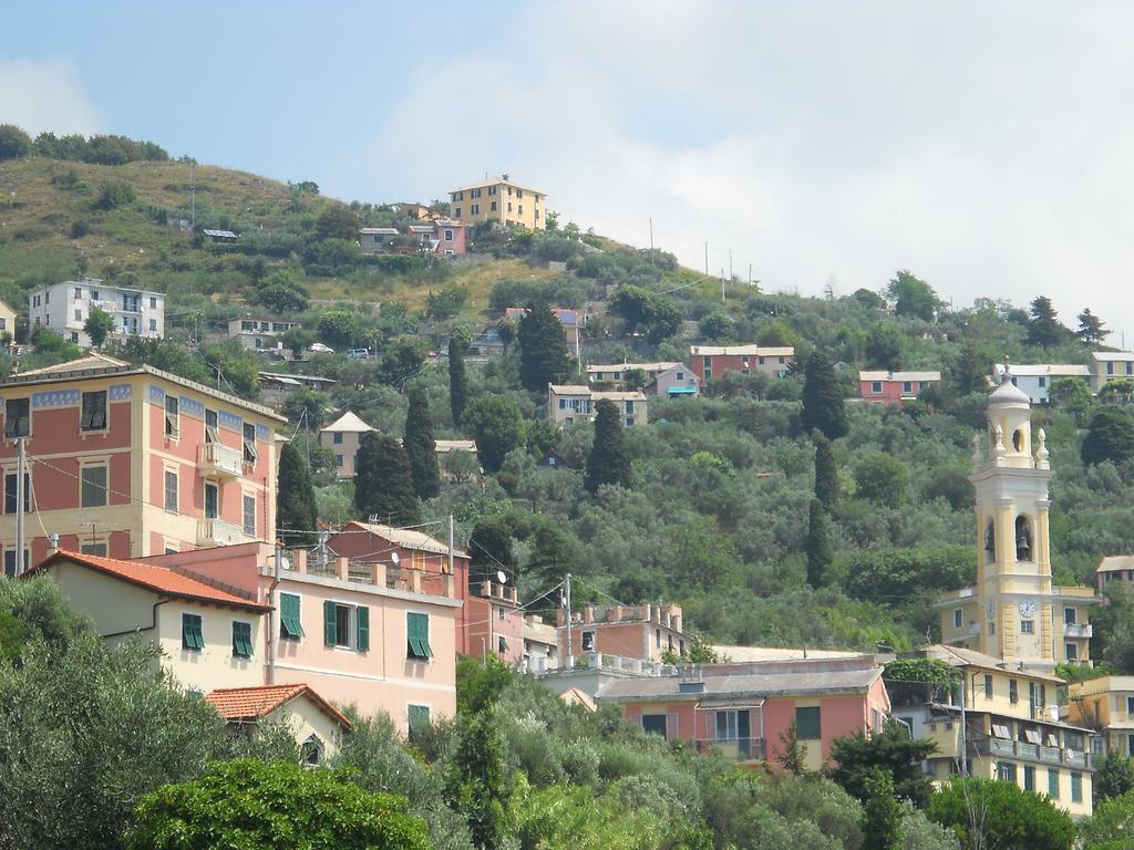 Chalet Villa Ornella Genova Eksteriør bilde