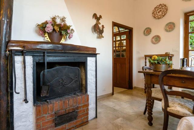 Chalet Villa Ornella Genova Eksteriør bilde