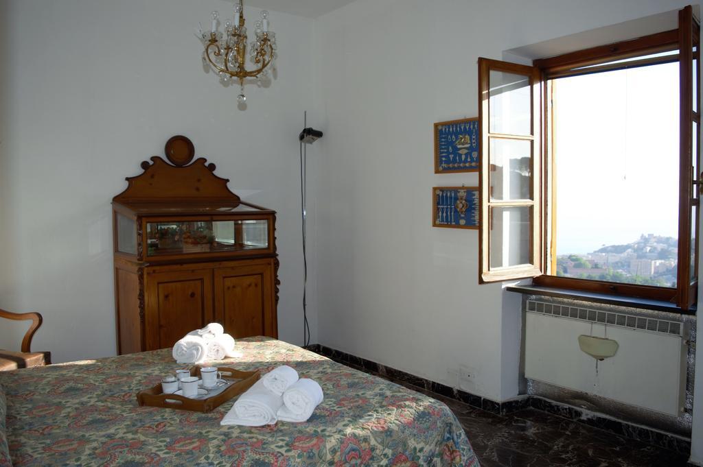 Chalet Villa Ornella Genova Eksteriør bilde
